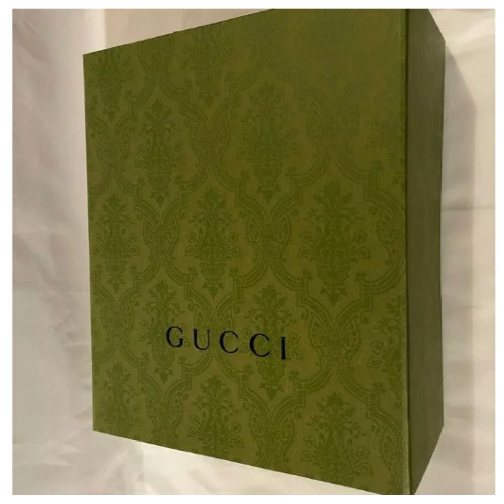 BNWT Authentic Gucci Marmont Small Shoulder Bag - Picture 10 of 11